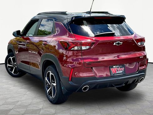 Used 2023 Chevrolet TrailBlazer RS AWD/4WD image 4