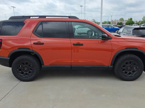 New 2026 Honda Passport TrailSport Elite image 6