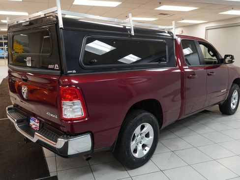 Used 2021 RAM 1500 Big Horn AWD/4WD image 11