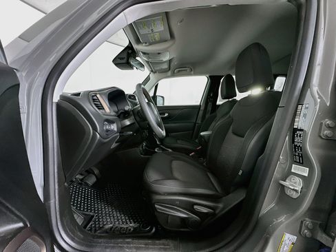 Used 2023 Jeep Renegade Latitude AWD/4WD image 13