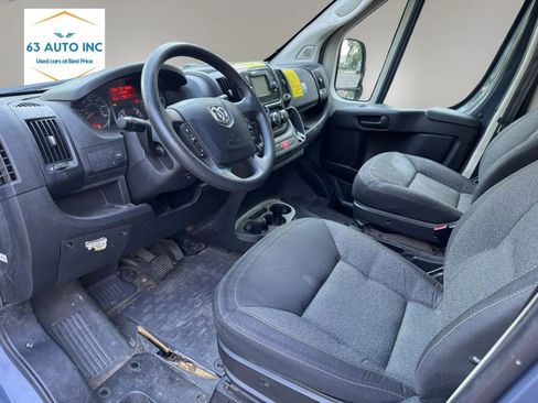 Used 2019 RAM ProMaster 3500 FWD image 10