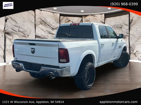 Used 2014 RAM 1500 Sport w/ Sport Premium Group AWD/4WD image 7