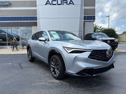 Certified 2025 Acura ADX A-Spec