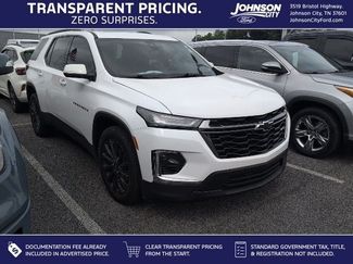Used 2022 Chevrolet Traverse RS AWD/4WD video 1