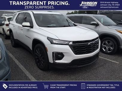 Used 2022 Chevrolet Traverse RS