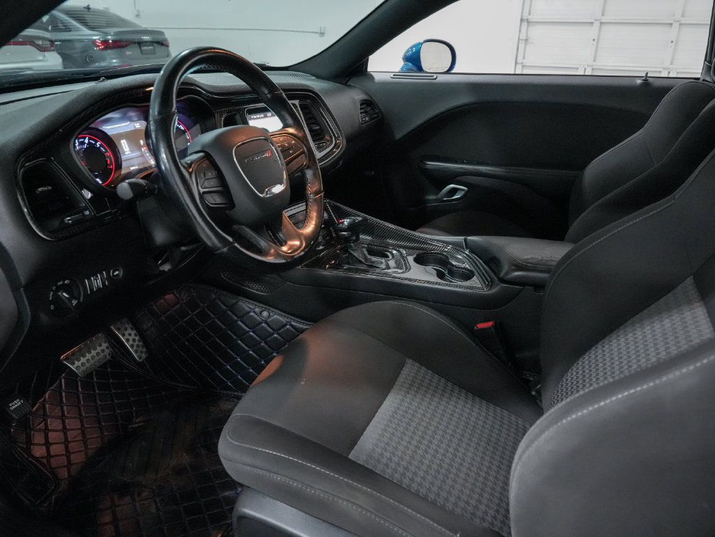 Used 2020 Dodge Challenger R/T w/ Blacktop Package RWD image 14