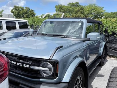Used 2023 Ford Bronco Outer Banks