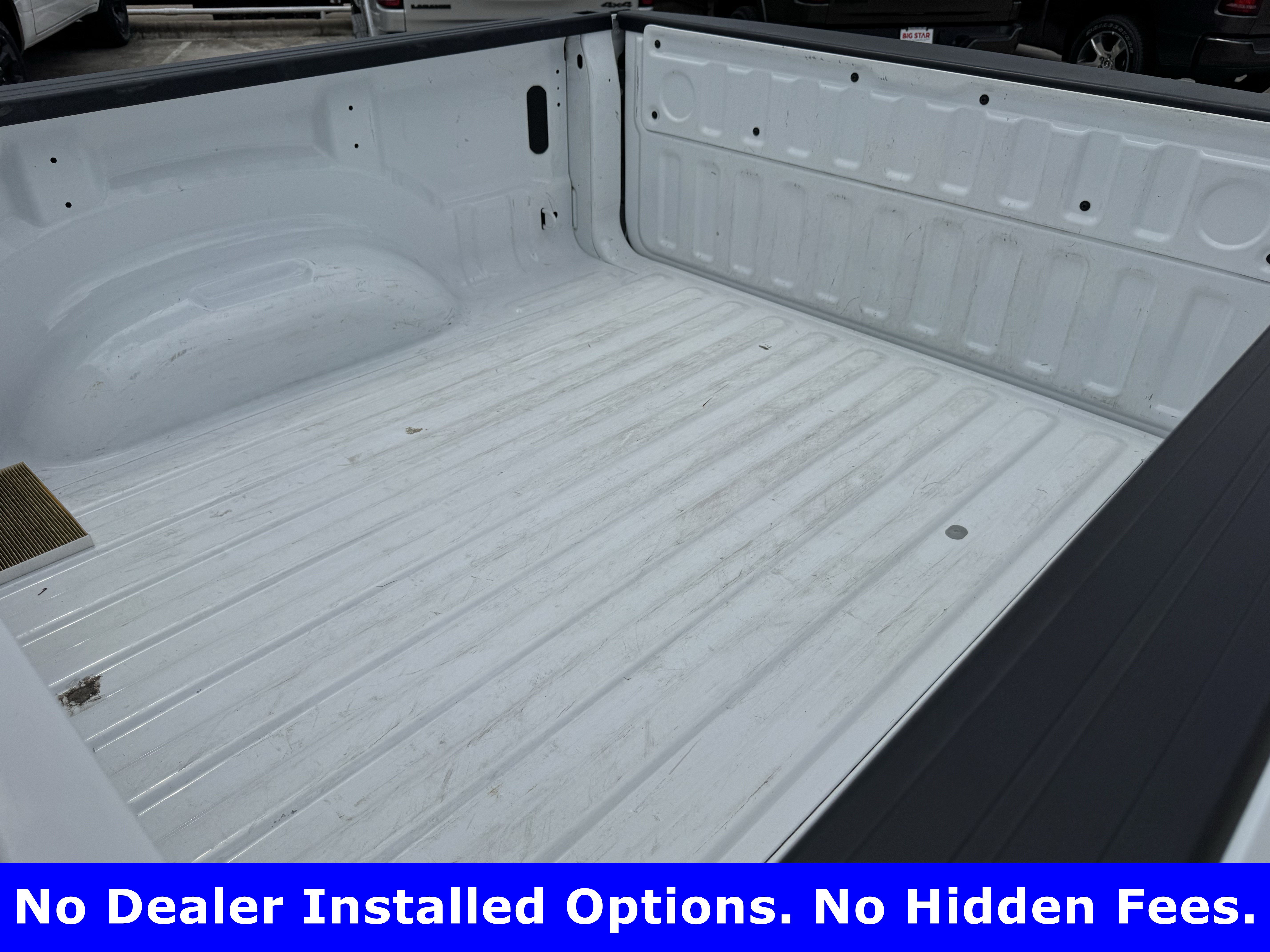 Used 2025 RAM 1500 Warlock AWD/4WD image 25