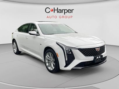 Certified 2026 Cadillac CT5 Premium Luxury w/ Sun And Sound Package