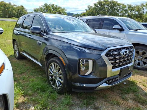 Used 2020 Hyundai Palisade Limited FWD image 13