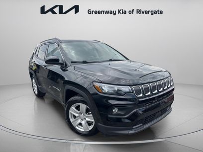 Used 2022 Jeep Compass Latitude