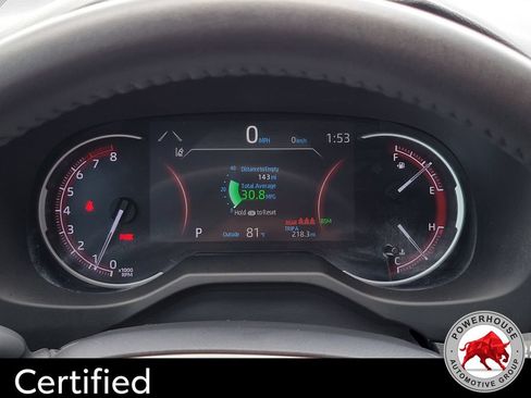 Used 2022 Toyota RAV4 Limited FWD image 35