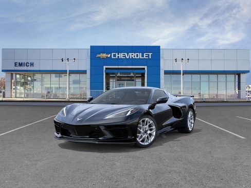 New 2026 Chevrolet Corvette Stingray Preferred Conv w/ 2LT image 8