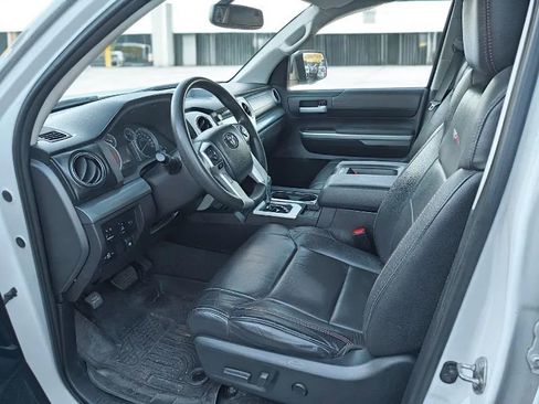 Used 2016 Toyota Tundra TRD Pro image 9