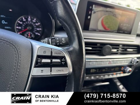 Certified 2022 Kia Telluride S FWD image 27