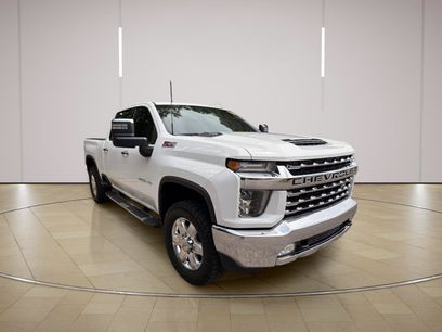 Used 2022 Chevrolet Silverado 2500 LTZ w/ LTZ Convenience Package