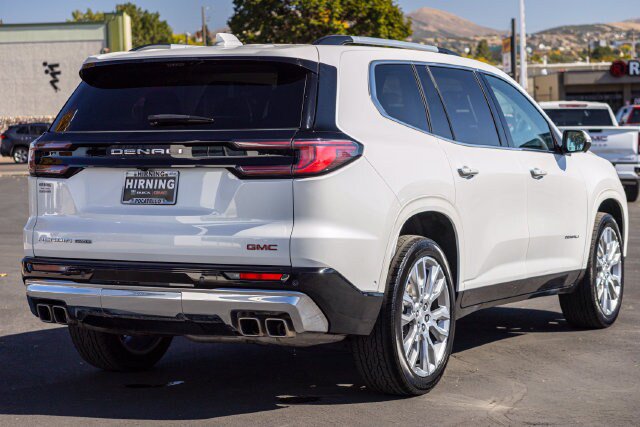 Used 2024 GMC Acadia Denali w/ Super Cruise Package AWD/4WD image 63