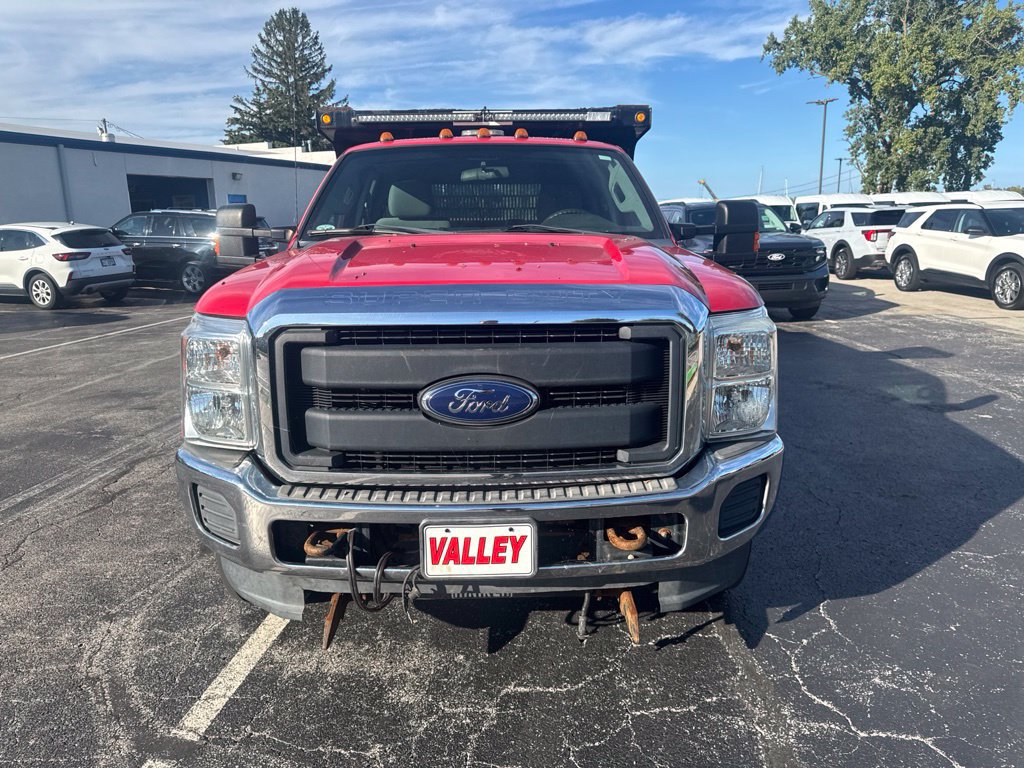 Used 2014 Ford F350 XL w/ Power Equipment Group AWD/4WD image 8