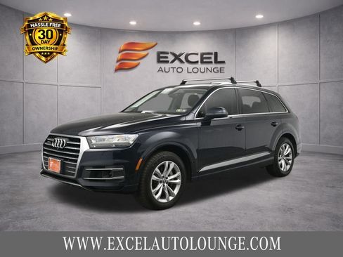 Used 2017 Audi Q7 3.0T Premium Plus AWD/4WD image 1