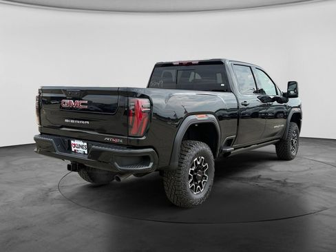New 2026 GMC Sierra 2500 AT4X w/ LPO, Black Badging Package AWD/4WD image 8