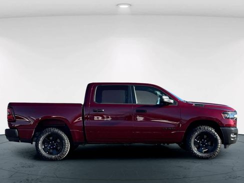 Used 2025 RAM 1500 Classic Warlock image 6
