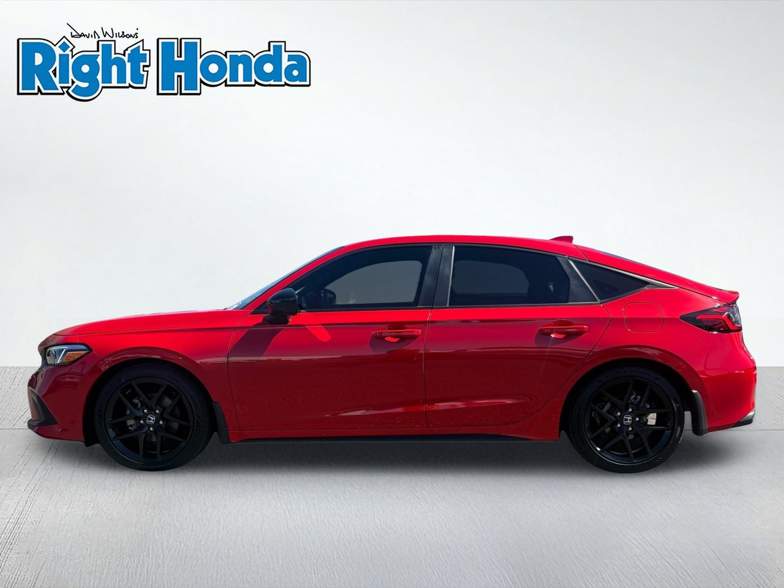 Certified 2024 Honda Civic Sport image 4