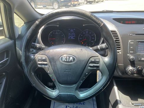 Used 2015 Kia Forte EX w/ UVO Package W/17" Alloys FWD image 15