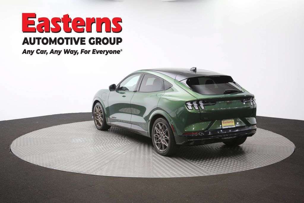 Used 2024 Ford Mustang Mach-E GT w/ Bronze Appearance Package AWD/4WD image 68