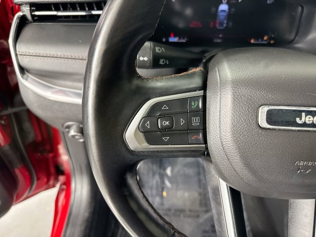 Used 2022 Jeep Compass Limited w/ (RED) Package AWD/4WD image 13