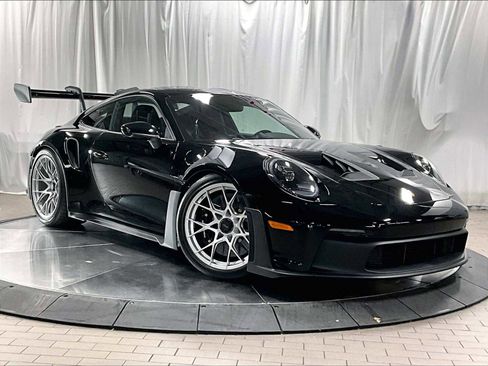 Used 2025 Porsche 911 GT3 RS image 12