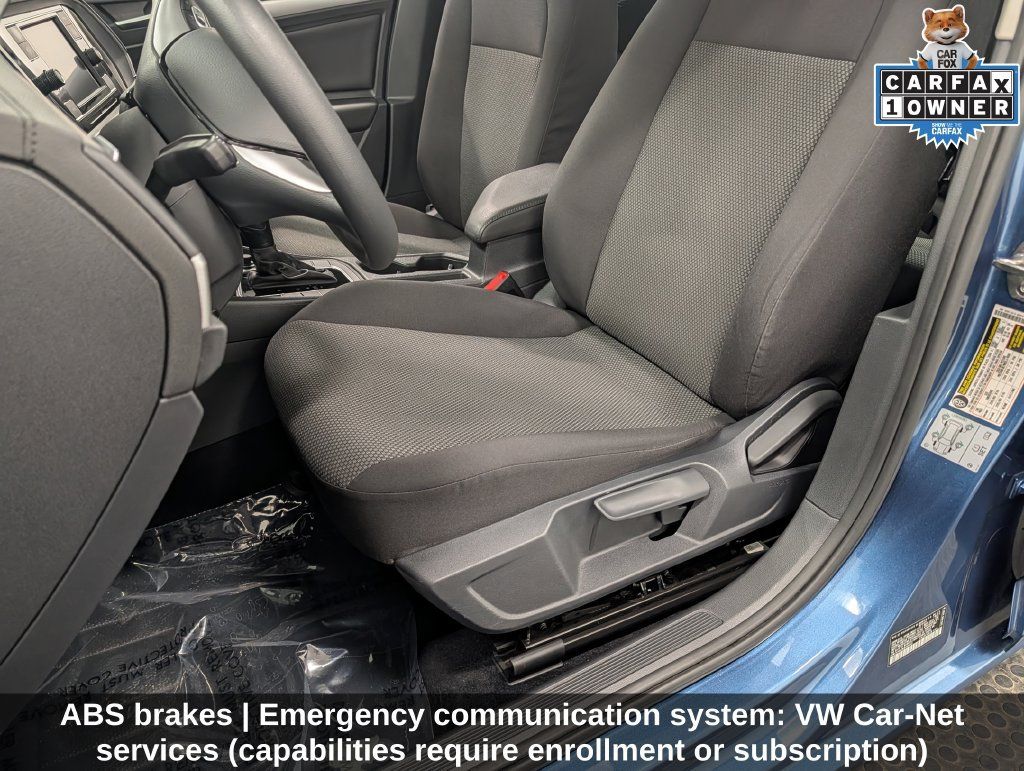 Used 2021 Volkswagen Jetta S w/ Driver Assistance Package FWD image 12