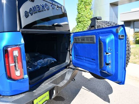 New 2025 Ford Bronco Badlands AWD/4WD image 18