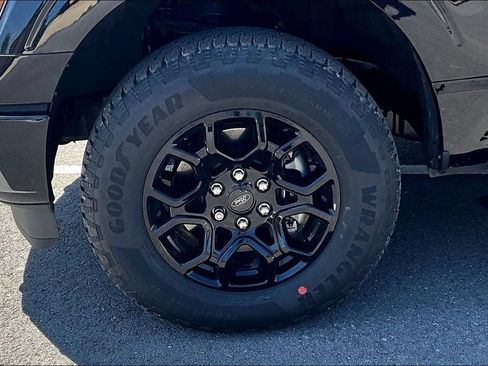 Used 2025 Ford F150 XLT w/ Equipment Group 302A MID AWD/4WD image 11