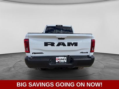New 2026 RAM 2500 Rebel w/ Rebel Level 2 Equipment Group