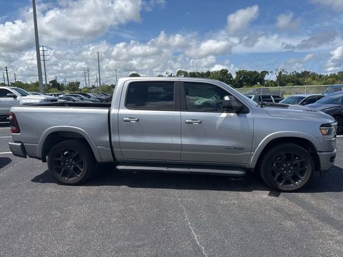 Used 2021 RAM 1500 Laramie AWD/4WD image 8
