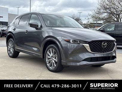 Used 2025 MAZDA CX-5 AWD 2.5 S w/ Premium Plus Pkg