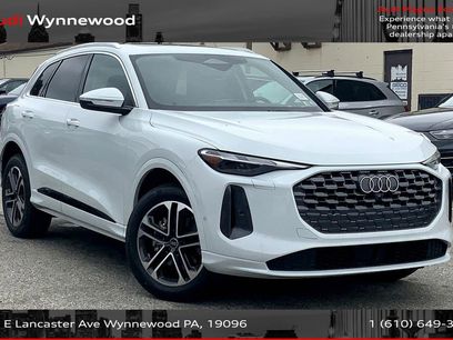 New 2025 Audi Q5 Premium