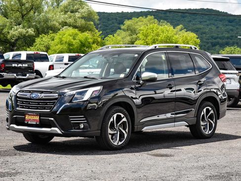 Used 2024 Subaru Forester Touring AWD/4WD image 7