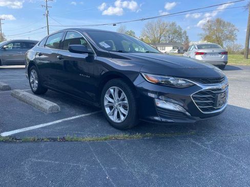 Used 2023 Chevrolet Malibu LT FWD image 5
