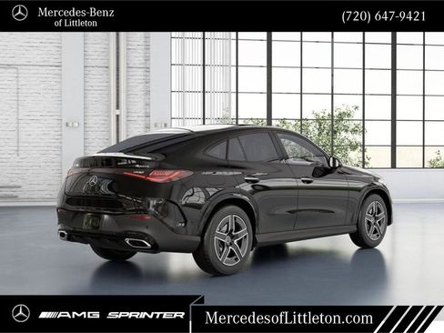 New 2026 Mercedes-Benz GLC 300 4MATIC image 21