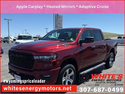 Used 2025 RAM 1500 Tradesman w/ Off Road Group