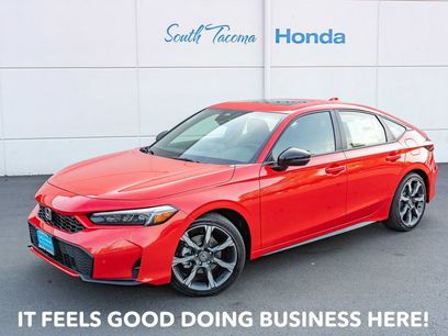 New 2026 Honda Civic Sport Touring