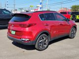 Used 2022 Kia Sportage EX w/ EX Technology Package image 5