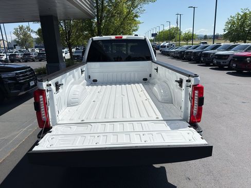 Certified 2023 Ford F350 XLT w/ XLT Premium Package AWD/4WD image 7