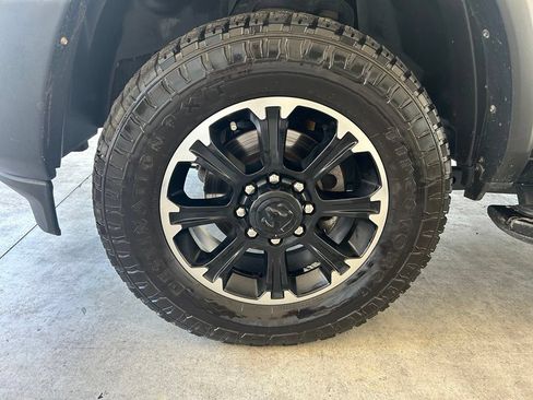 Used 2024 RAM 2500 Rebel w/ Bed Utility Group AWD/4WD image 15