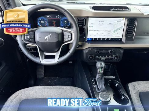 New 2025 Ford Bronco Big Bend image 10