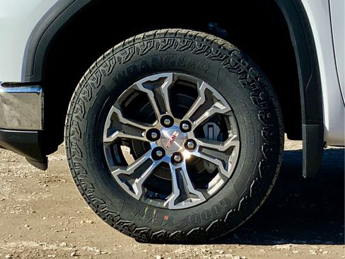 New 2026 GMC Sierra 1500 SLT w/ SLT Convenience Package AWD/4WD image 16
