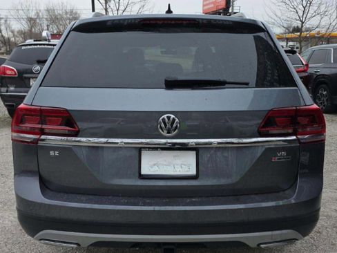 Used 2019 Volkswagen Atlas SE w/ Panoramic Sunroof Package image 5