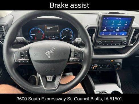 Used 2023 Ford Bronco Sport Big Bend AWD/4WD image 20