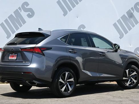 Used 2021 Lexus NX 300 FWD w/ Premium Package image 5